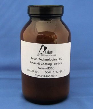 Avian-B White Reflectance Coating