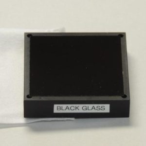 BlackGlassStds Black Glass Standards
