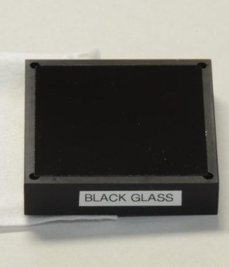 Black Glass Standards