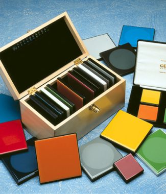 Lucideon BCRA Color Standard Tile Sets