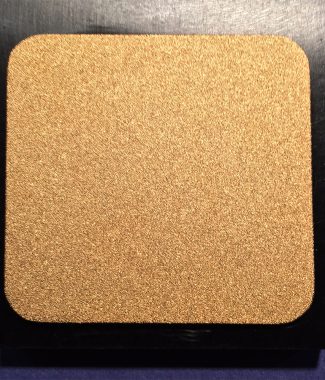 Near- and Mid-IR Gold Coatings