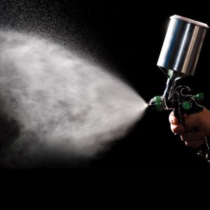 spray gun Coating Facility