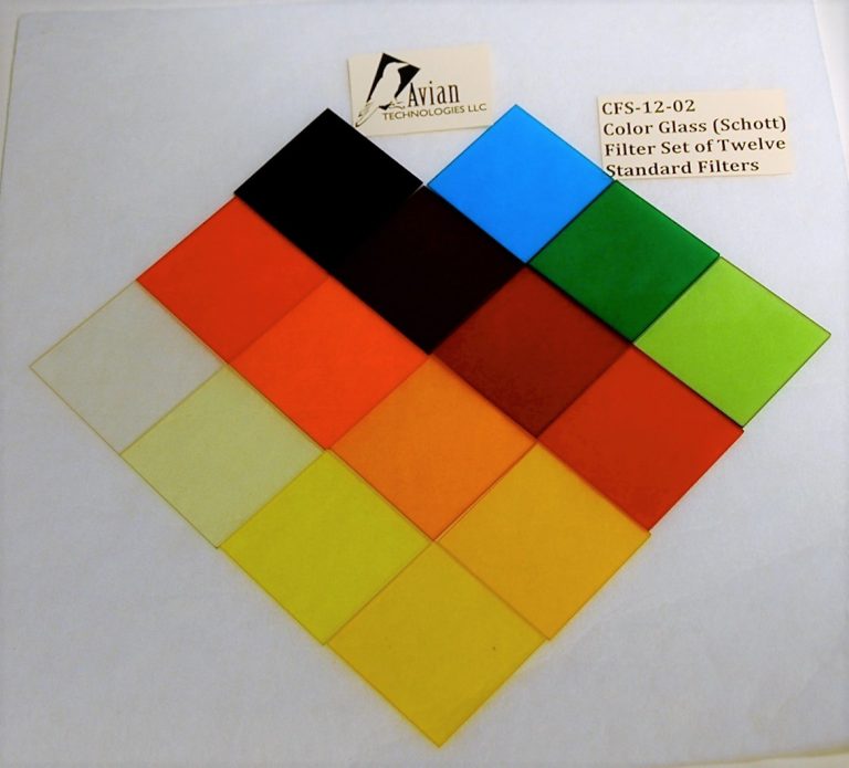 Color Filter Sets Avian Technologies LLC
