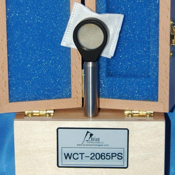 Reflectance Wavelength Calibration Standards Avian Technologies